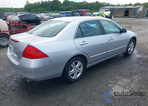 2006 Honda Accord 2.4 Ex from USA, damaged, VIN 1HGCM56756A135269